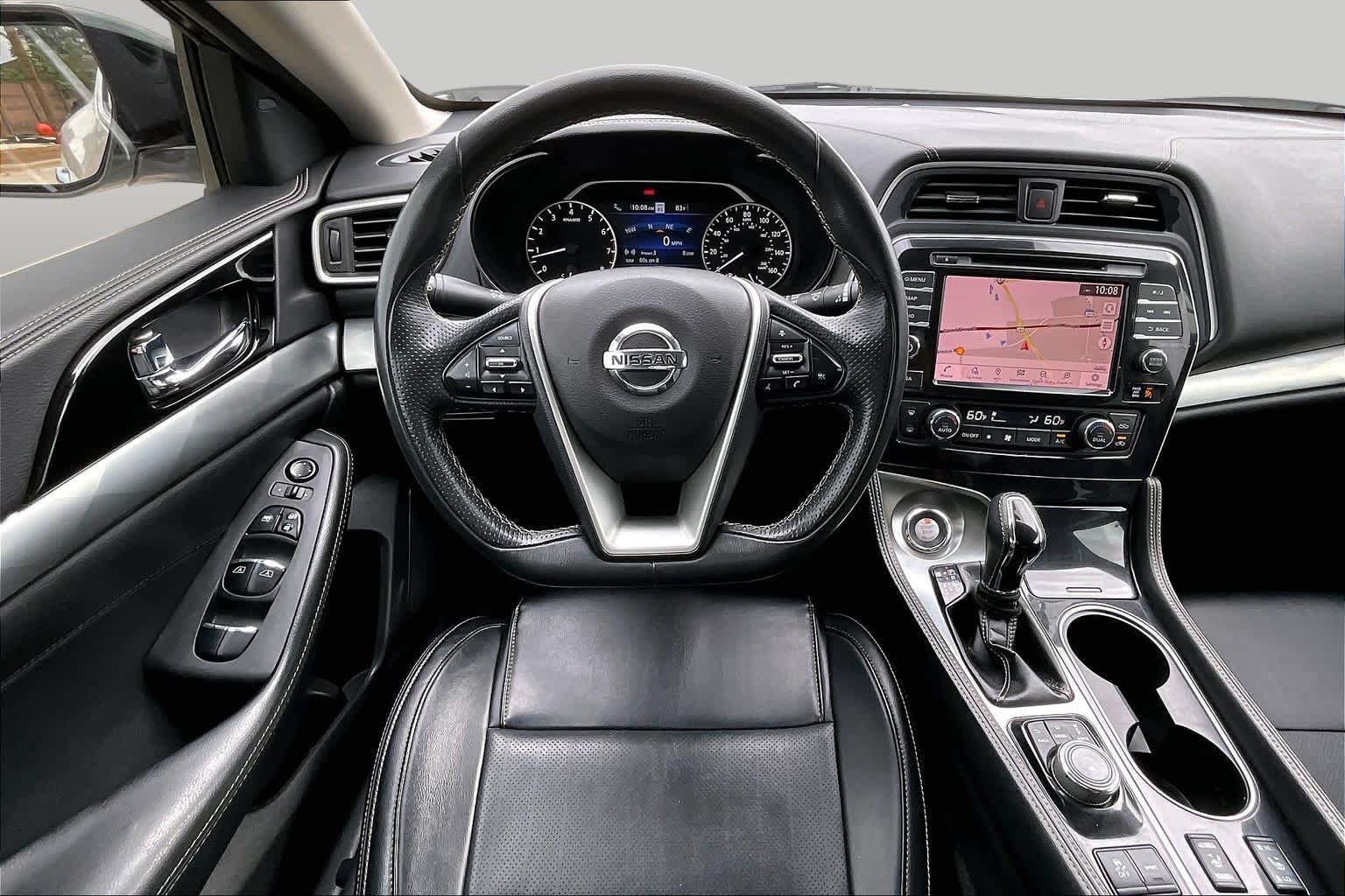 Pre-Owned 2022 Nissan Maxima SV