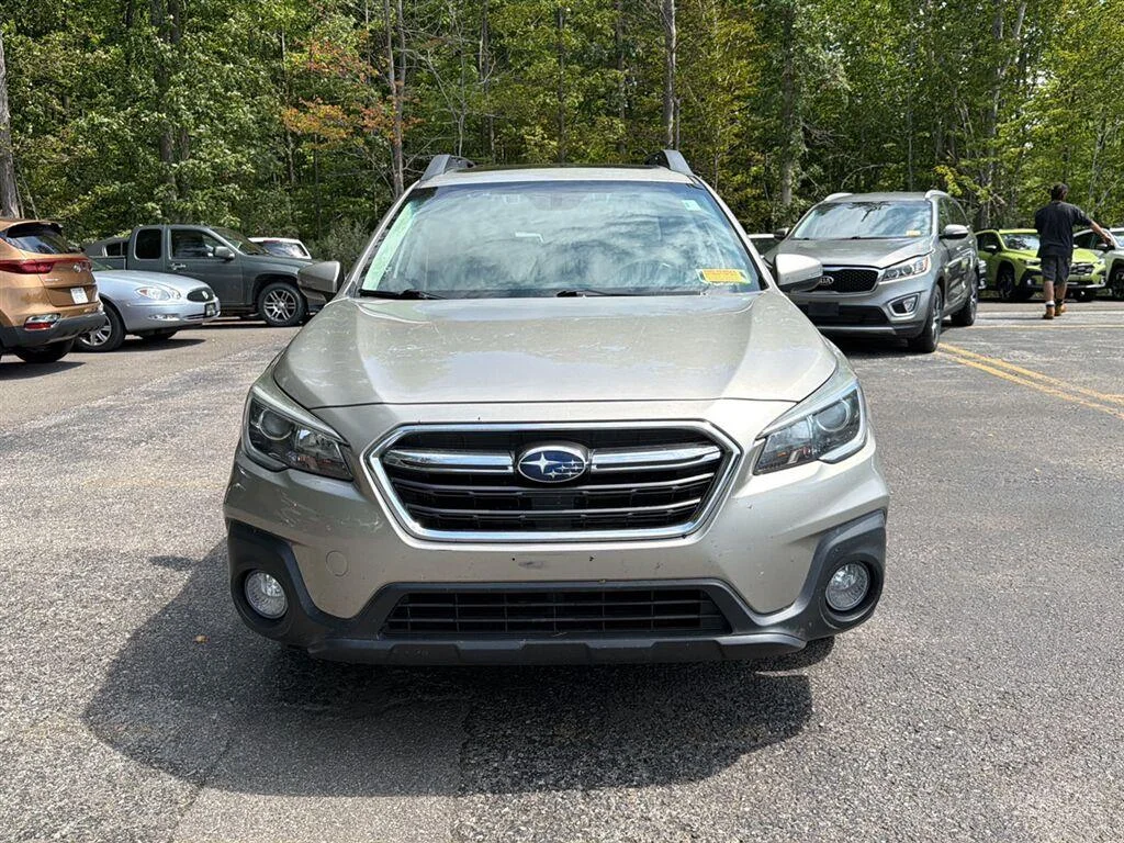Used 2019 Tungsten Metallic Subaru Premium image 13