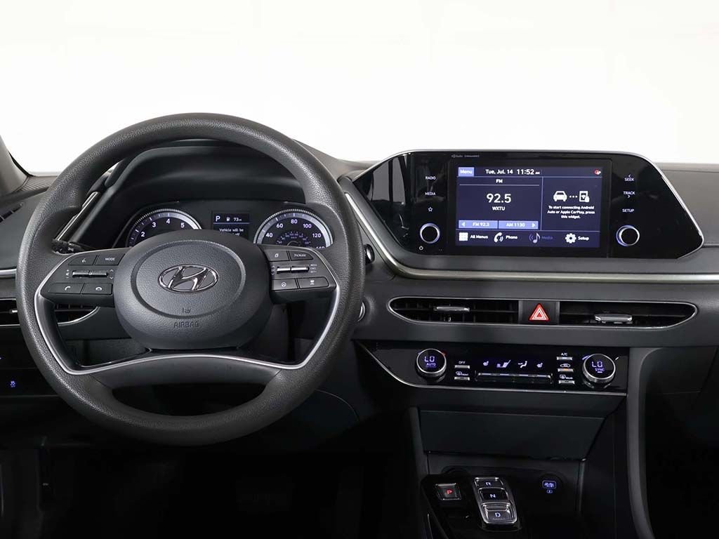 Used 2022 Gray Hyundai SEL image 31