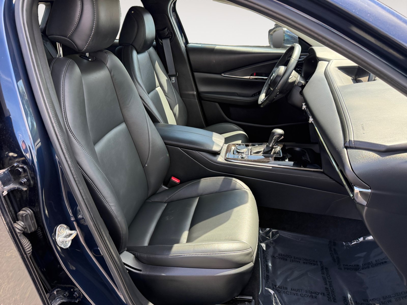 Certified Used 2023 Crystal Blue Mazda 2.5 S Preferred Package image 19