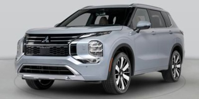 2025 Mitsubishi Outlander SEL