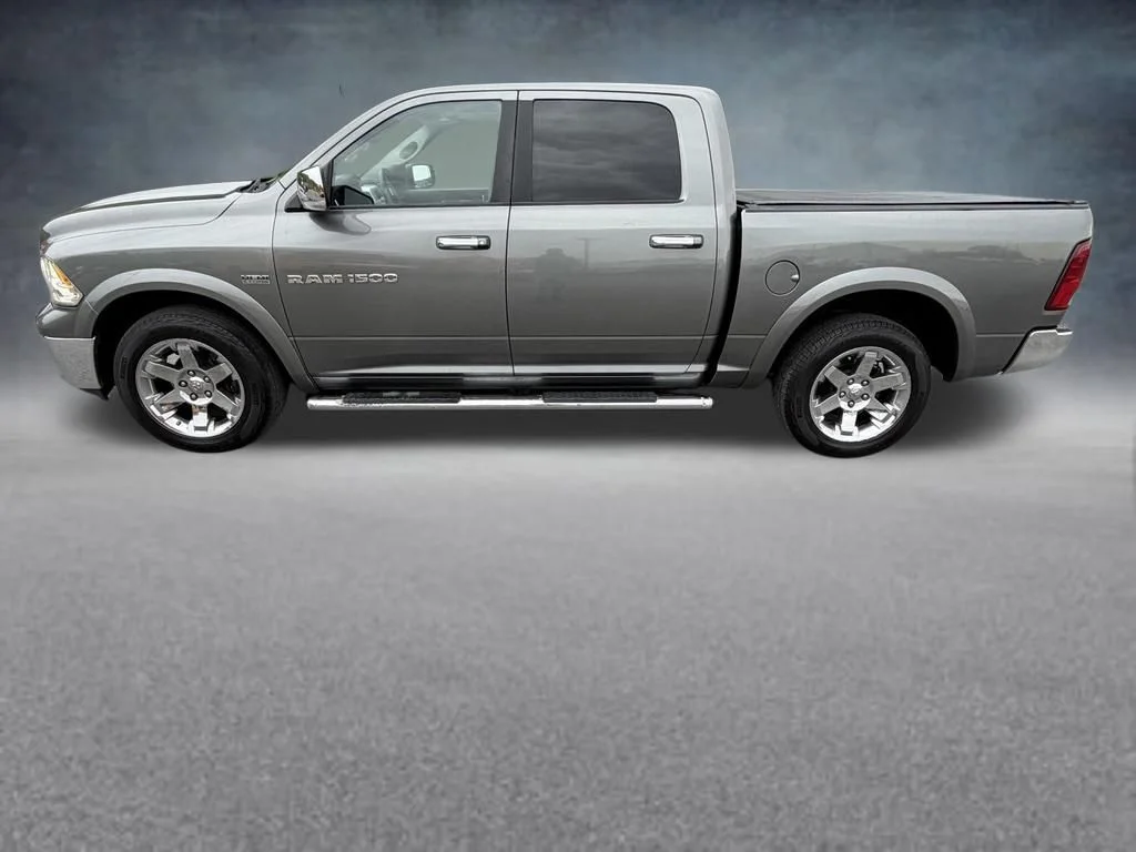 Used 2012 RAM Ram 1500 Pickup Laramie with VIN 1C6RD7NT1CS305935 for sale in Oneida, NY