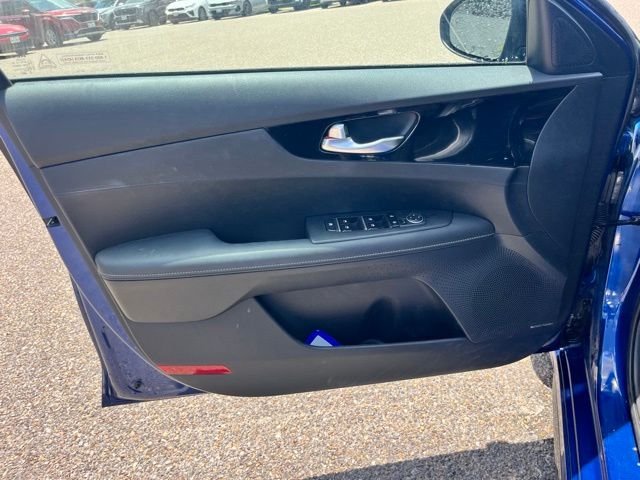 Used 2024 Blue Kia GT-Line image 10