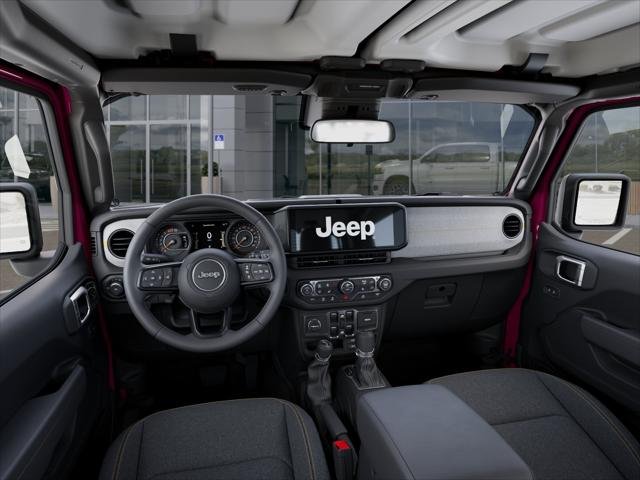 New 2026 Tuscadero Pearlcoat Jeep Sport S image 40