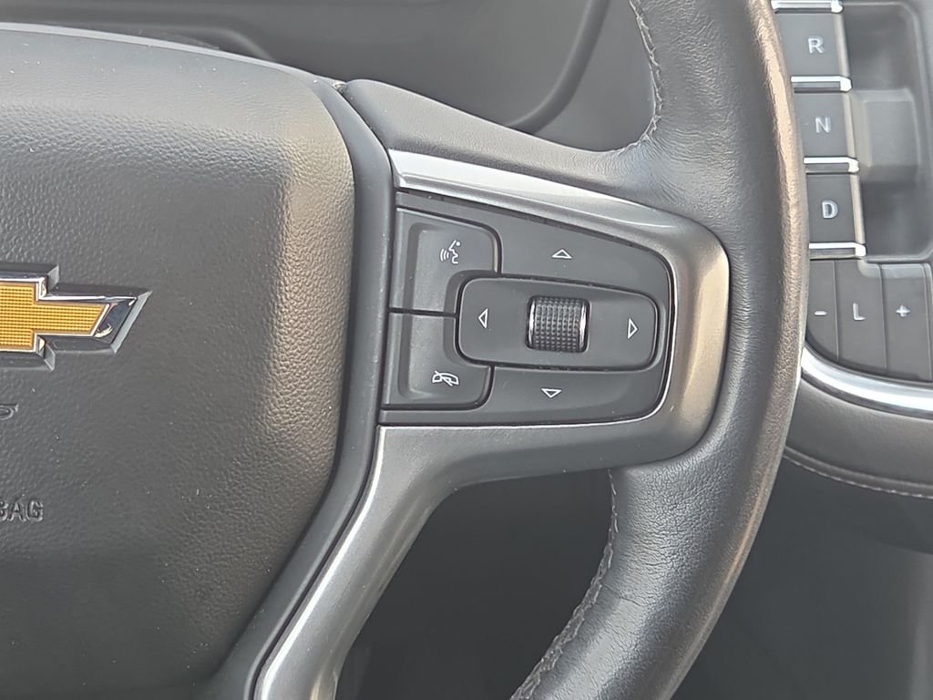 Used 2022 Gray Chevrolet LT image 25