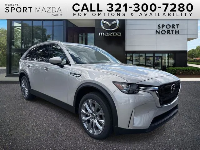 2026 Mazda CX-90 Turbo Preferred Package's photo