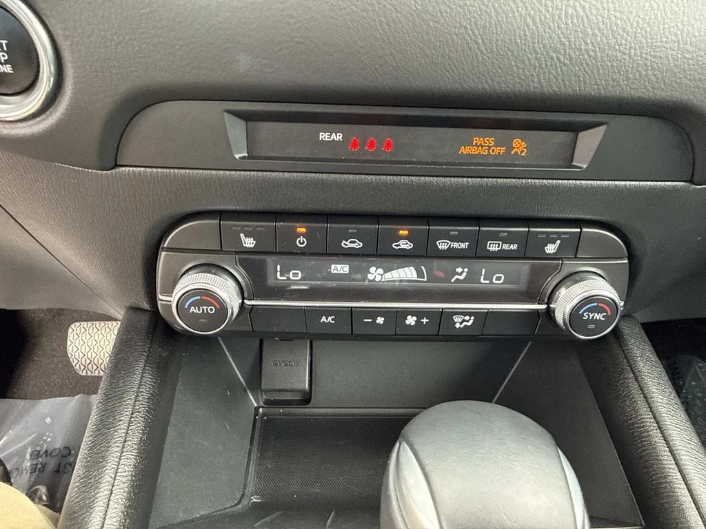 Certified Used 2025 Black Mazda 2.5 S Select Package image 29