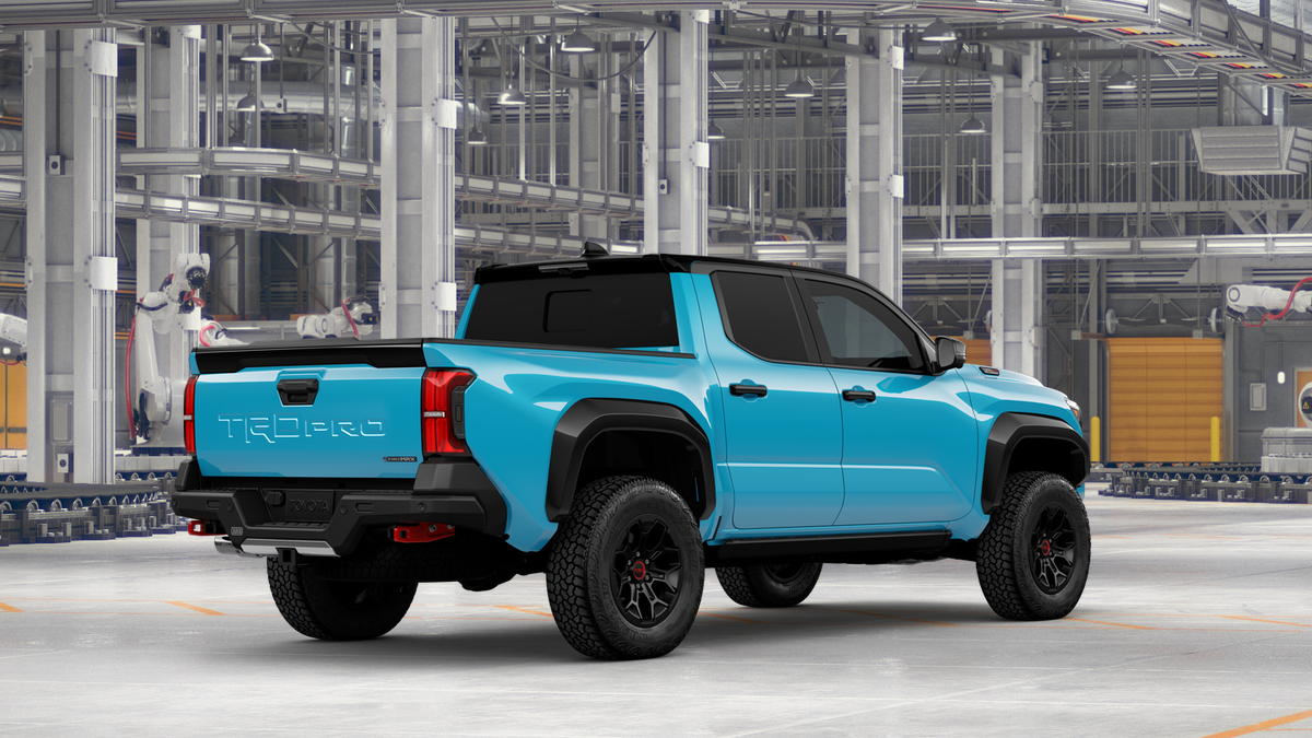 New 2026 Wave Maker with Black roof Toyota TRD Pro image 10