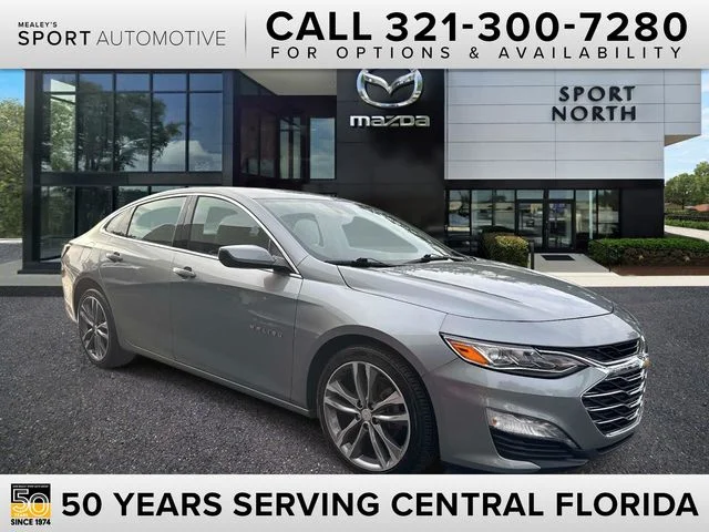 2024 Chevrolet Malibu