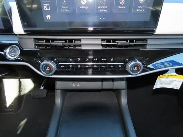 New 2026 Raven Black Honda Touring image 21