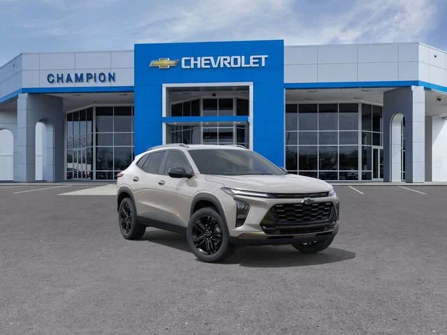 2026 Chevrolet Trax