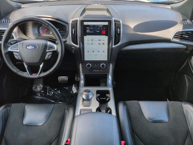 Certified Used 2022 Stone Blue Metallic Ford ST image 16