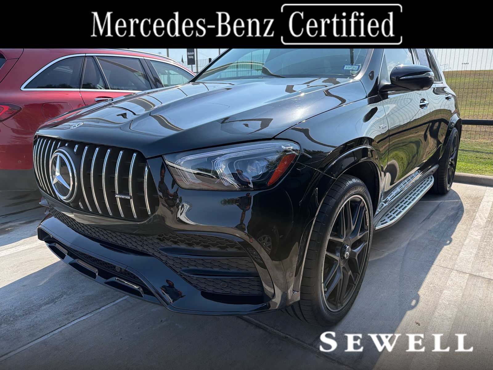 Certified Pre-Owned 2023 Mercedes-Benz AMG® GLE 53