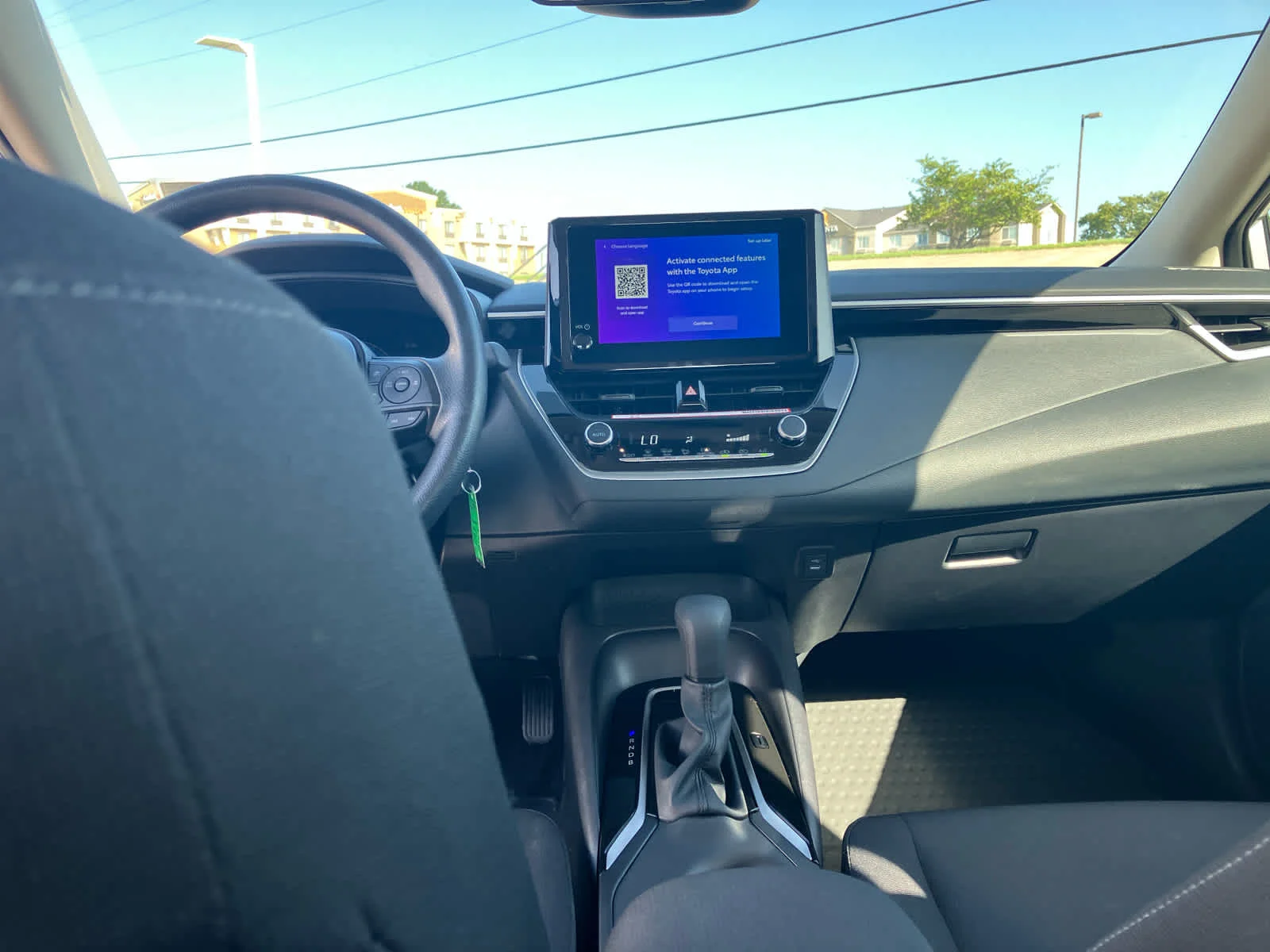 Certified Used 2026 Classic Silver Metallic Toyota LE image 29