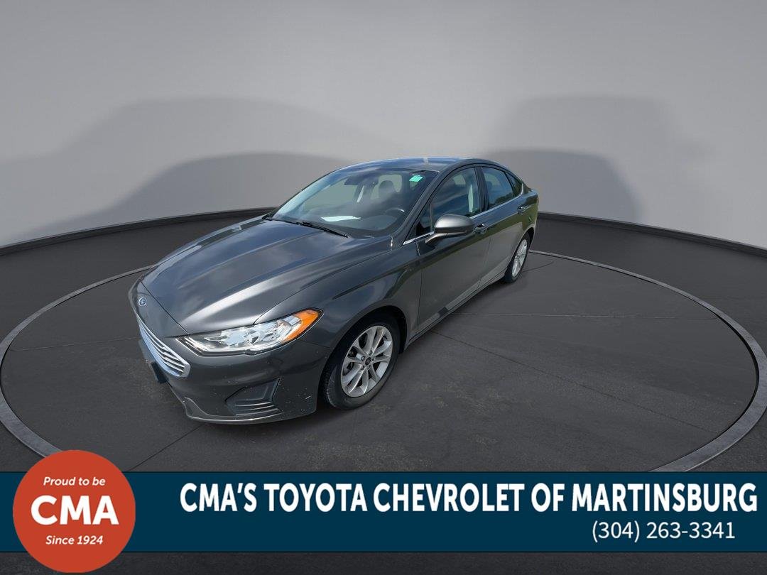 Used 2020 Magnetic Ford SE image 4