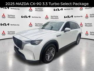 2025 Mazda CX-90