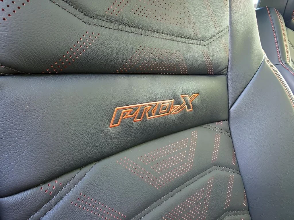 Used 2026 Super Black Nissan PRO-X image 14