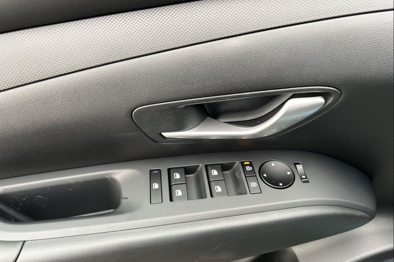 New 2026 Blue Hyundai SE AWD image 11