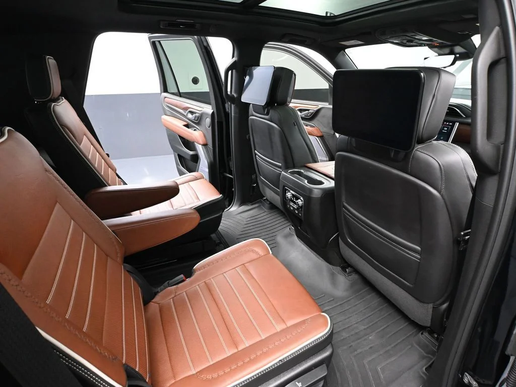 Certified Used 2024 Black GMC Denali Ultimate image 58