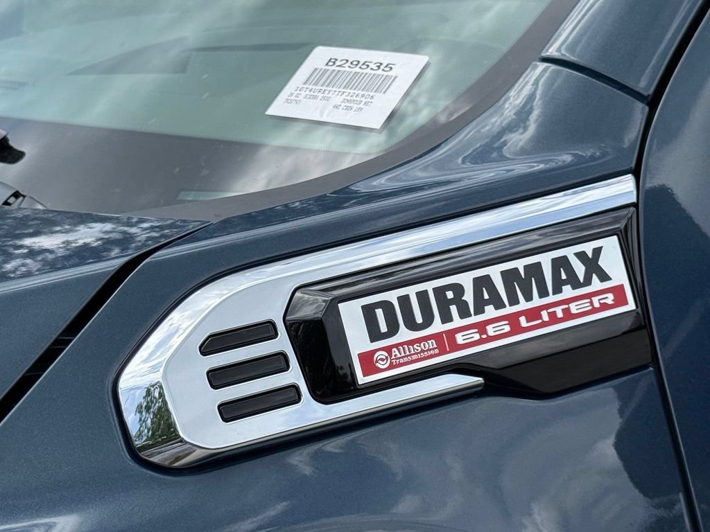 2026 GMC Sierra 2500HD Denali - Photo 8