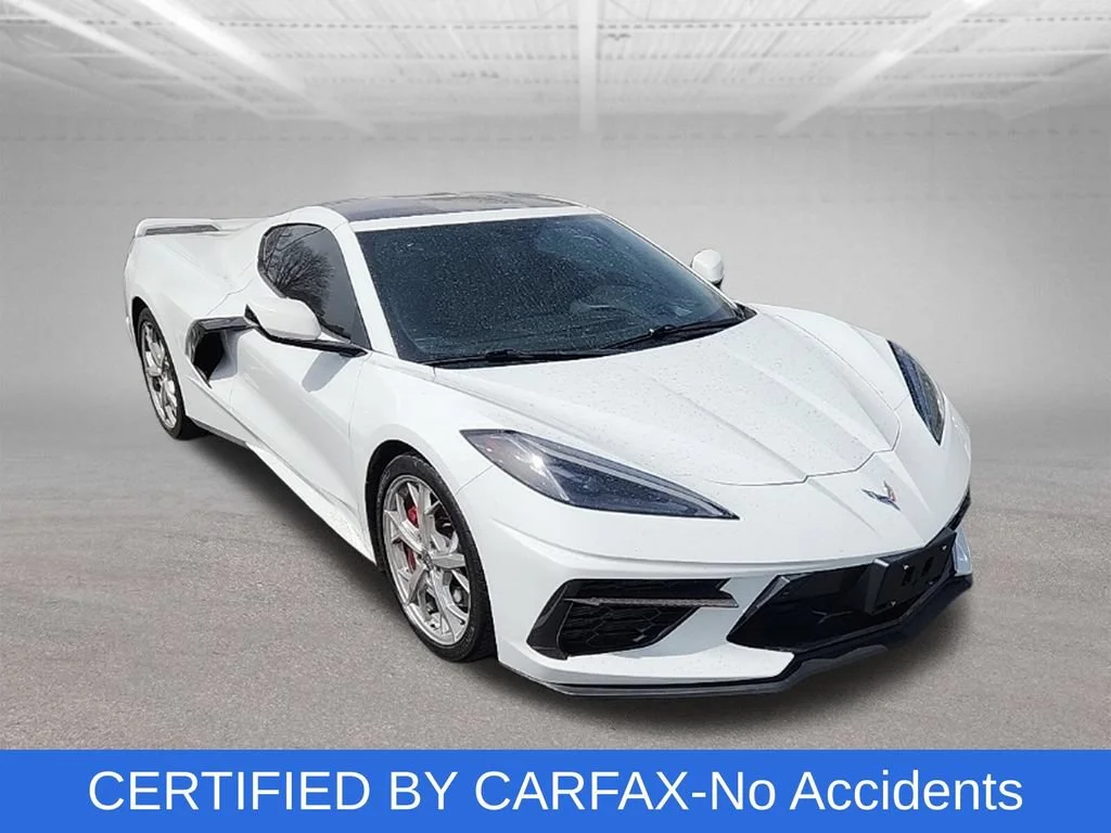 Used 2020 Chevrolet Corvette 3LT with VIN 1G1Y82D41L5113878 for sale in Northfield, Minnesota