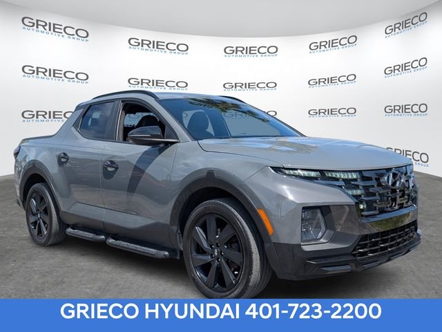 2024 Hyundai Santa Cruz Night 2.5 AWD's photo