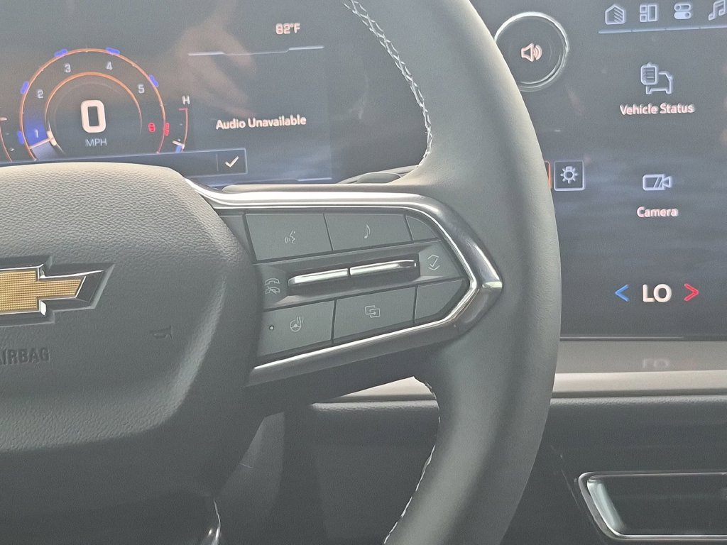 New 2027 Mosaic Black Metallic Chevrolet LT image 24