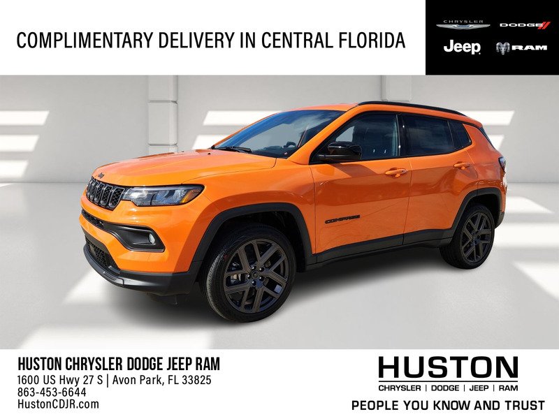 2026 Jeep Compass Altitude 4X4's photo