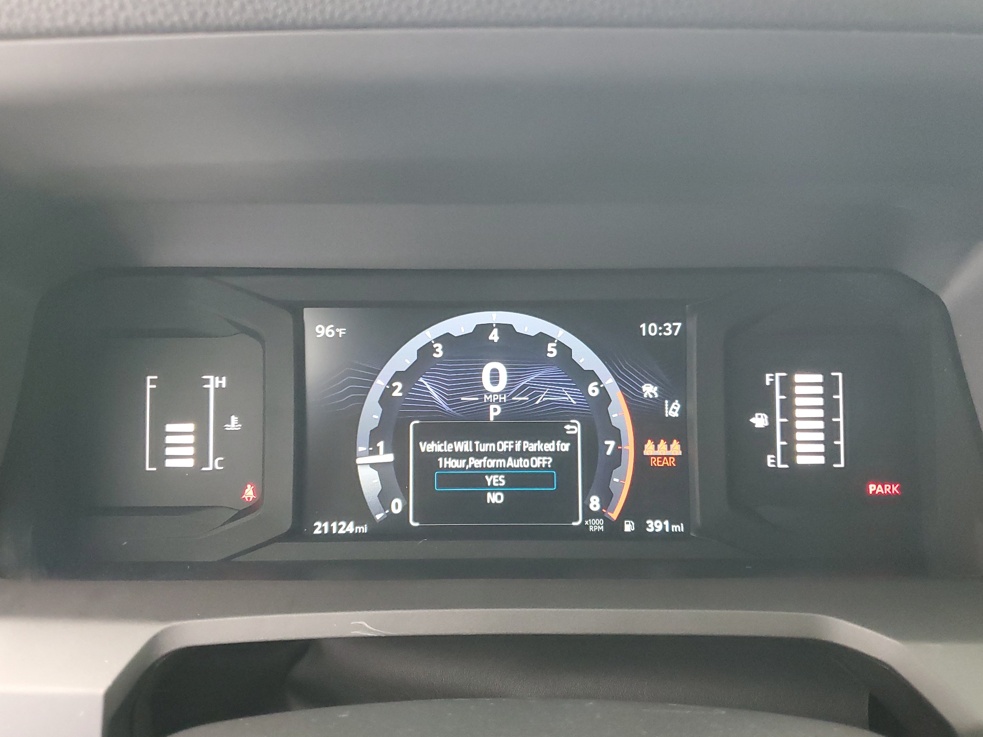 Used 2025 Underground Toyota SR5 image 25