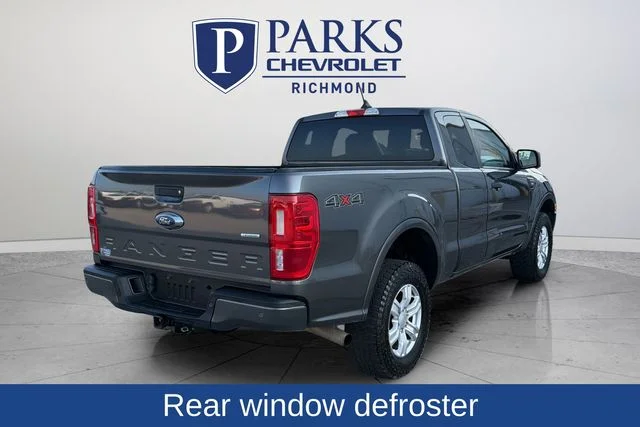 Used 2019 Gray Ford XLT image 8