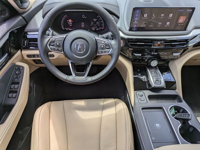 New 2026 Platinum White Pearl Acura Technology Package image 17