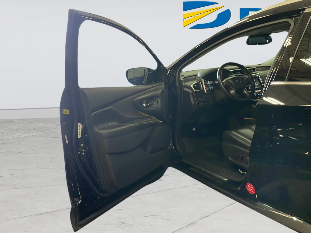 Used 2020 Black Nissan SL image 33