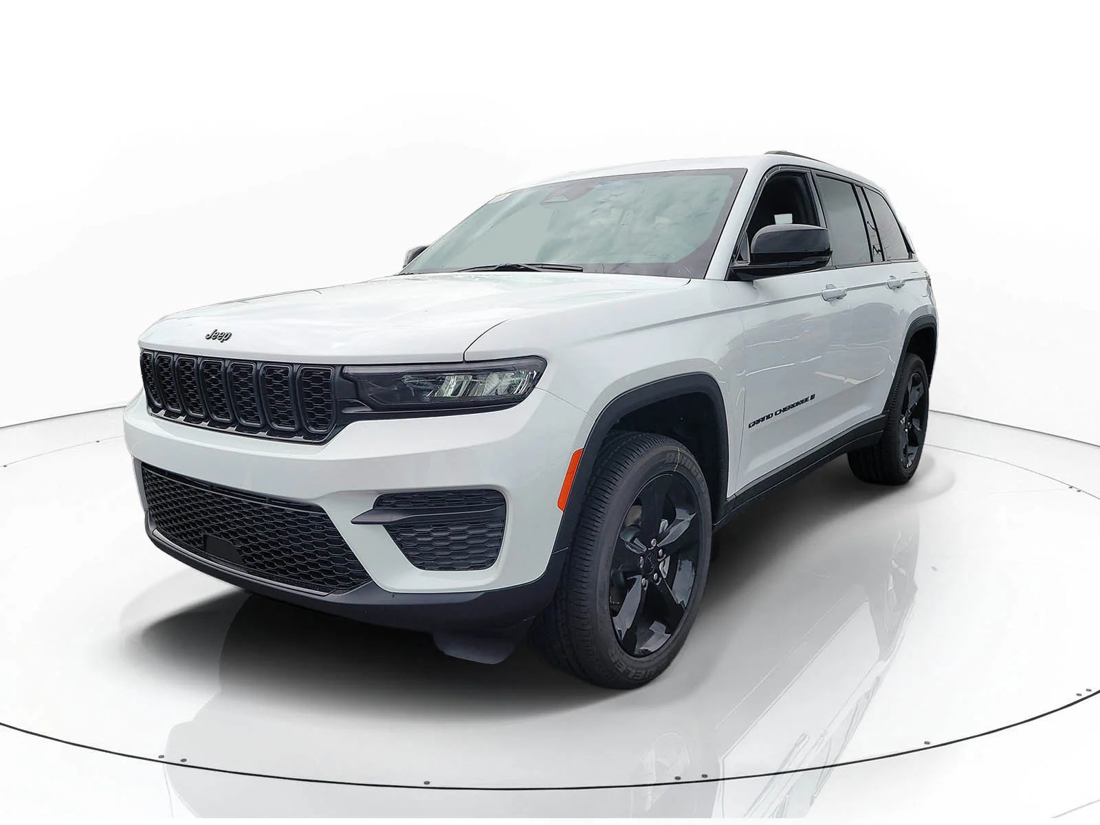 New 2025  Jeep Altitude X image 4