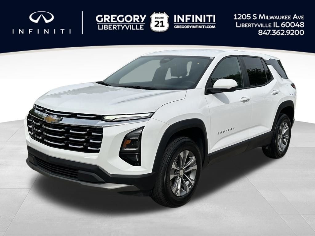 2025 Chevrolet Equinox