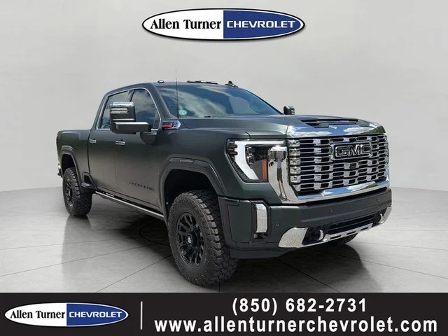 2024 GMC Sierra 2500HD Denali