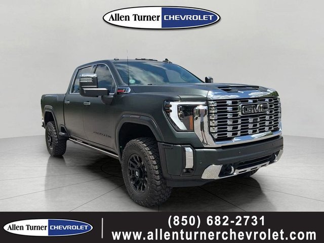 2024 GMC Sierra 2500HD Denali