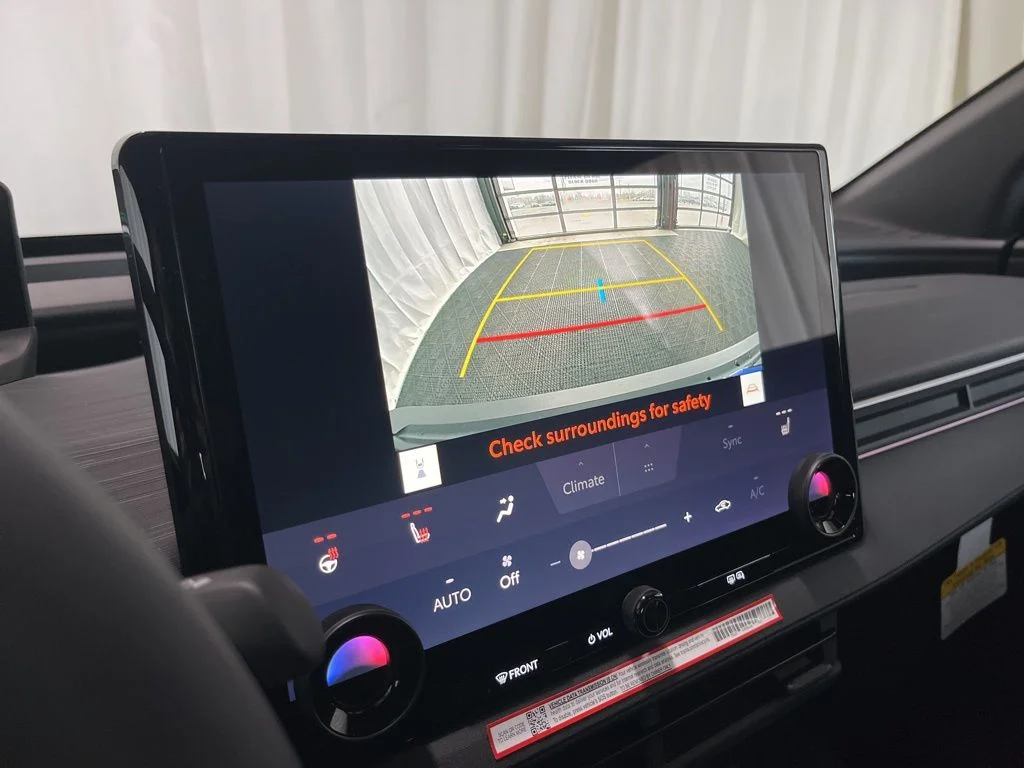New 2026 Black Toyota SE image 12