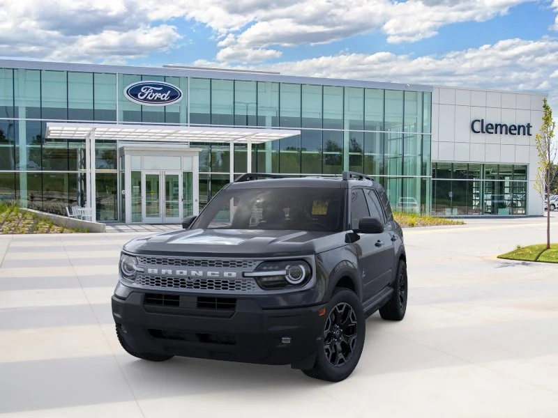2026 Ford Bronco Sport