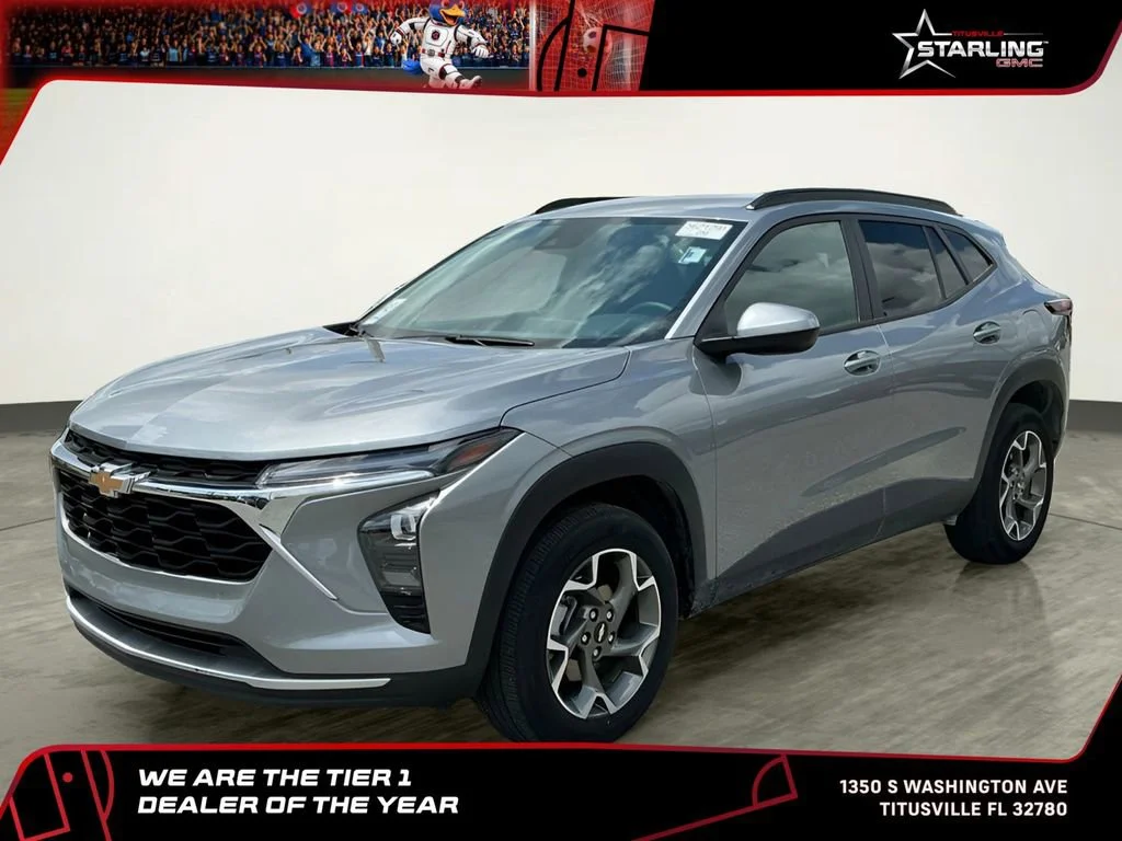 2025 Chevrolet Trax LT's photo