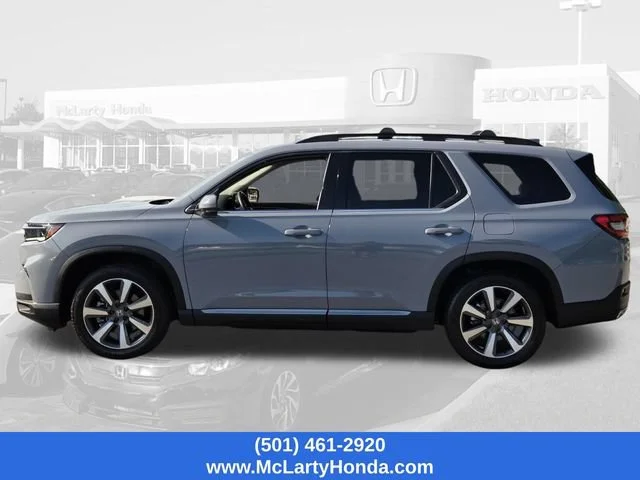 2024 Honda Pilot Elite - Photo 40