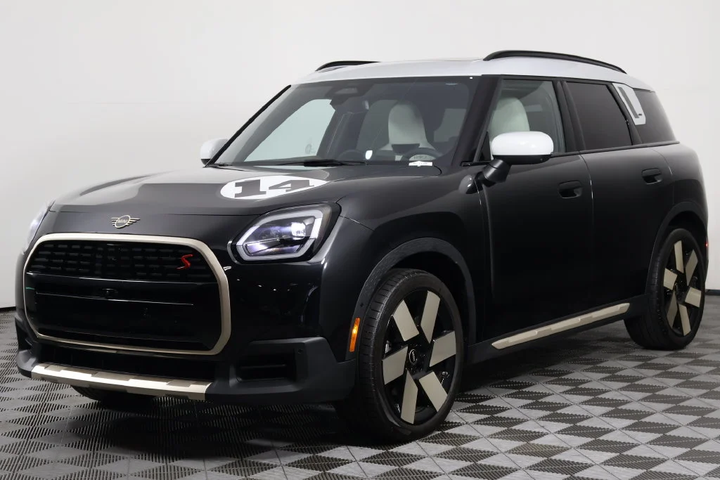 2026 MINI Countryman S