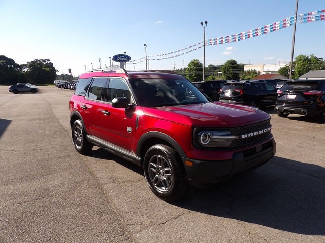 2026 Ford Bronco Sport Big Bend®