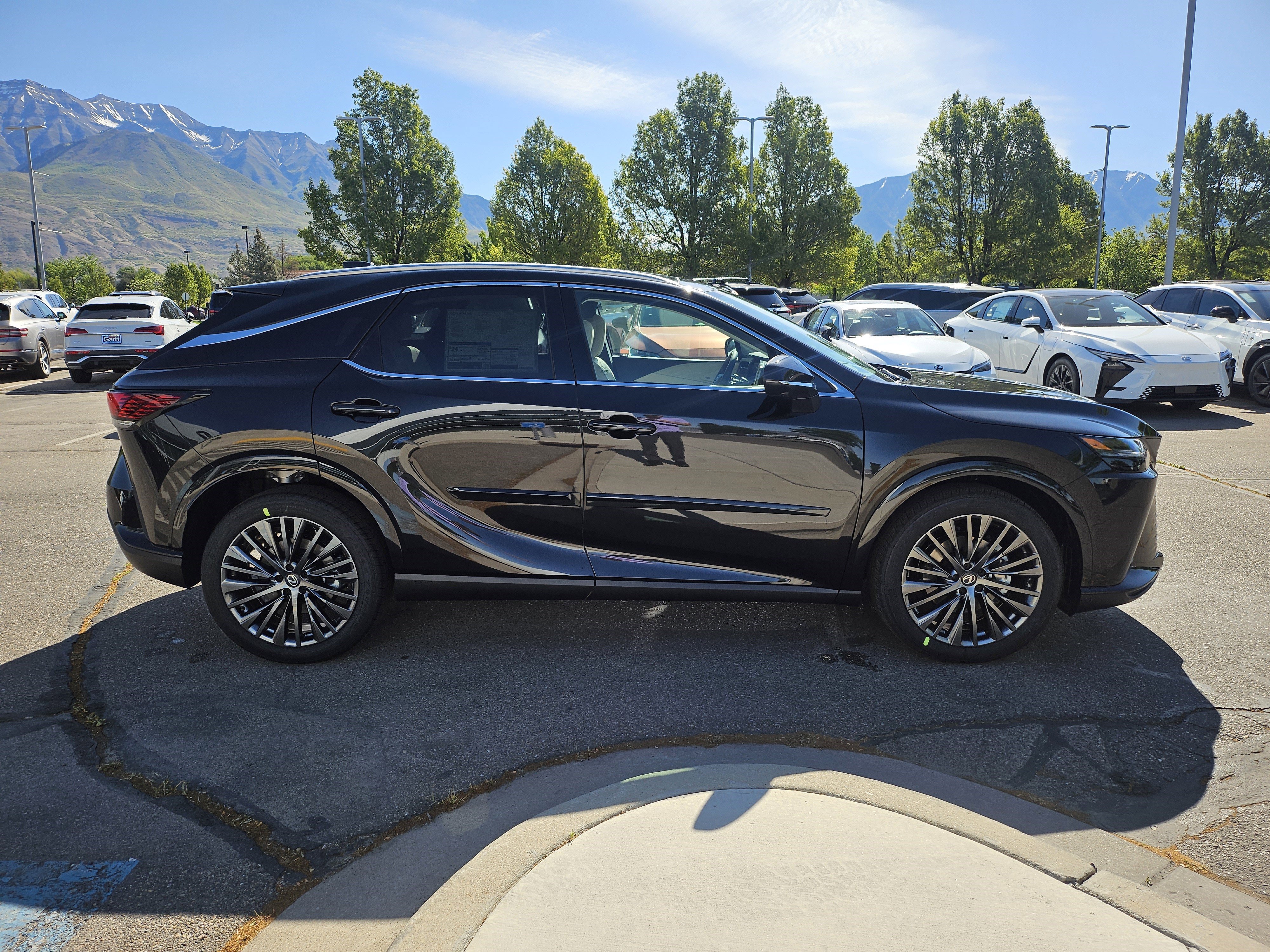 New 2026 Caviar Lexus LUXURY image 4
