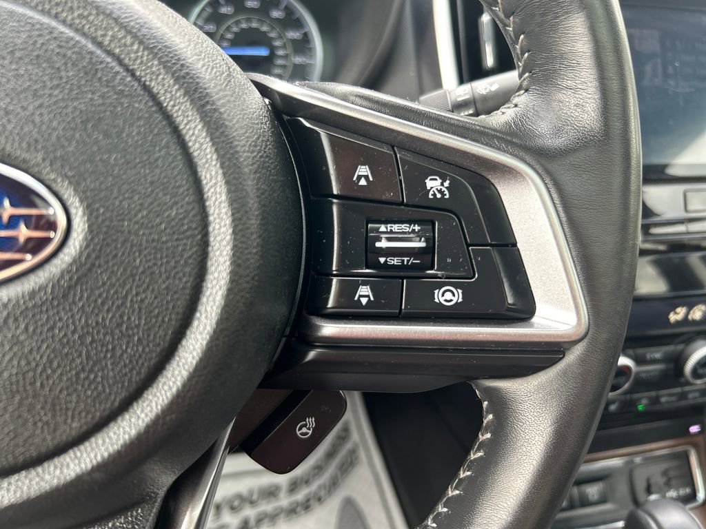 Used 2022 Silver Subaru Touring image 24