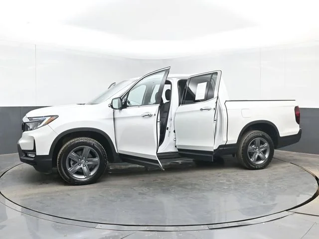 2023 Honda Ridgeline RTL-E - Photo 106