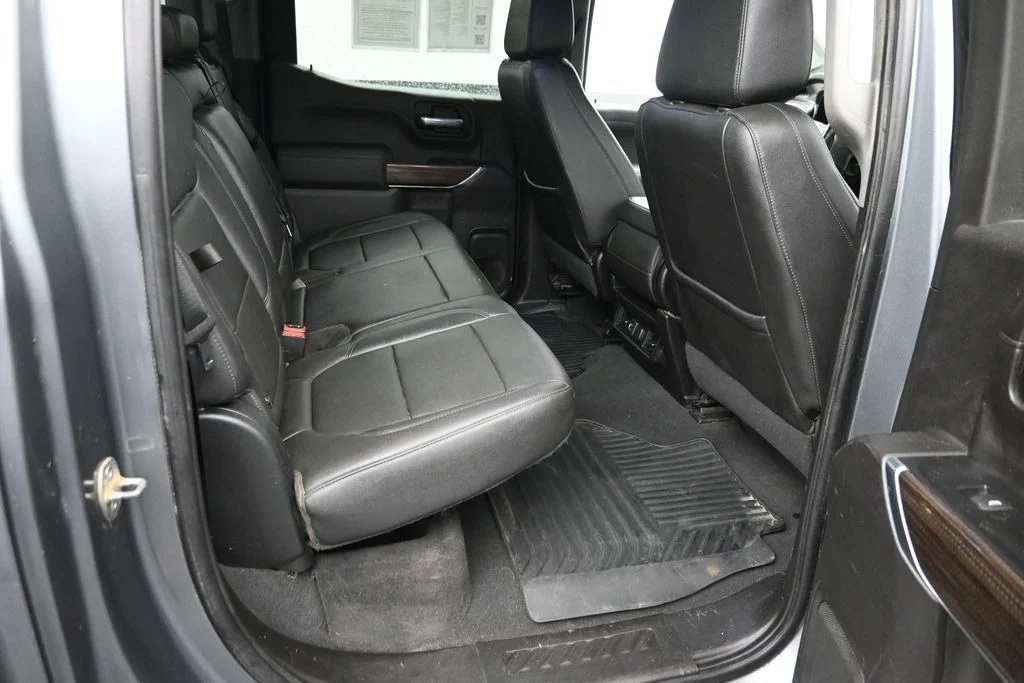 Certified Used 2021 Gray Chevrolet LT image 10