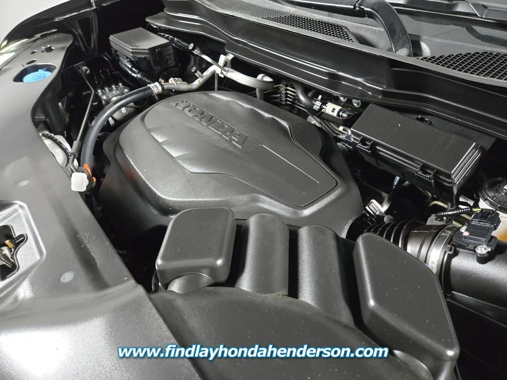 Certified Used 2023 Crystal Black Pearl Honda Black Edition image 23