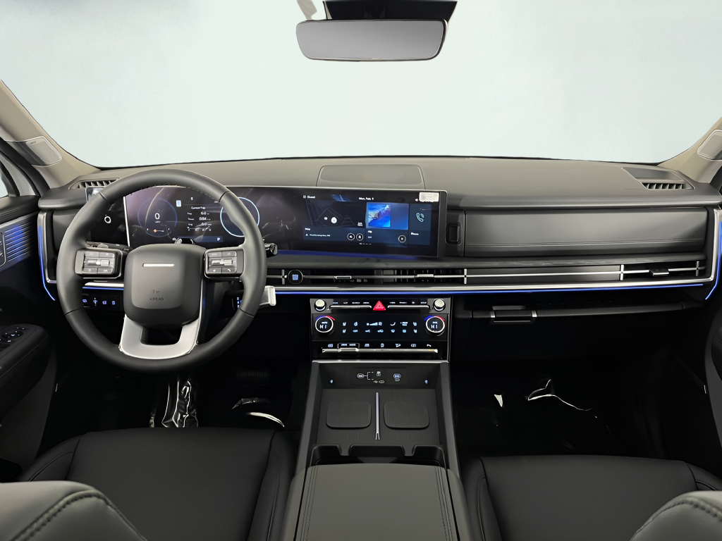 2026 Hyundai Santa Fe Limited - Photo 14