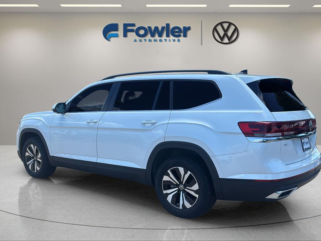 New 2026 White/off-white Volkswagen 2.0T SE image 5