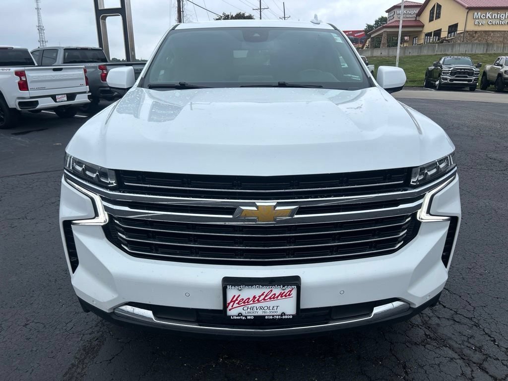 Used 2024 Chevrolet Tahoe LT with VIN 1GNSKNKD9RR278878 for sale in Kansas City